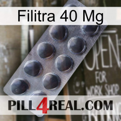 Filitra 40Mg 30